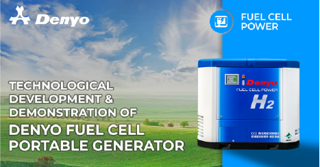 Technological Development & Demonstration of Denyo Fuel Cell Portable Generator