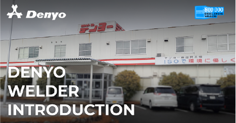 Introduction to Denyo Welder