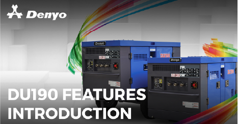 DU-190 Utility Series Air Compressor – Key Features Introduction