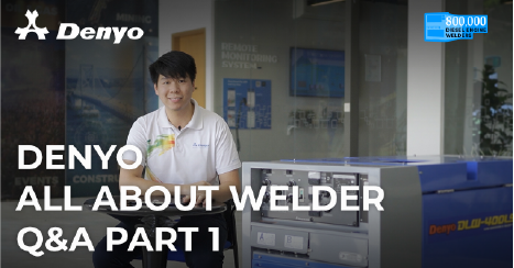 “All About Welder” Q&A video Part 1