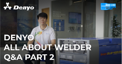 “All About Welder” Q&A video Part 2