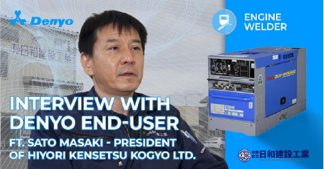 Moving Forward with Ishinomaki – Sato Masaki (Hiyori Kensetsu Kogyo Ltd.)