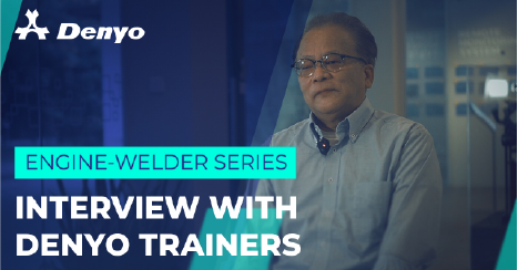 Interview With Denyo Trainer – Akira Hosoda