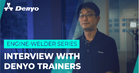 Interview With Denyo Trainer – Koichi Saeki