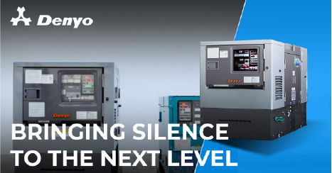 Denyo Malie DCA-25MZ – Bringing Silence to the Next Level (SG)