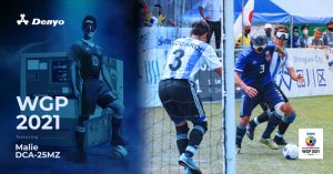 IBSA Blind Football World Grand Prix 2021, Japan